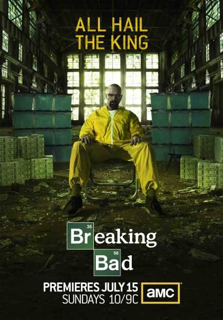 مسلسل Breaking Bad الموسم الثاني الحلقة 3