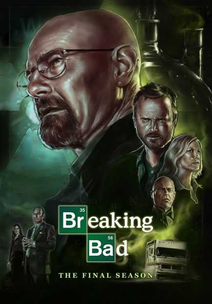 مسلسل Breaking Bad الموسم الخامس الحلقة 3