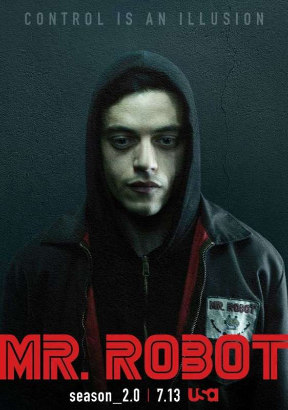 مسلسل Mr. Robot الموسم الثاني الحلقة 1