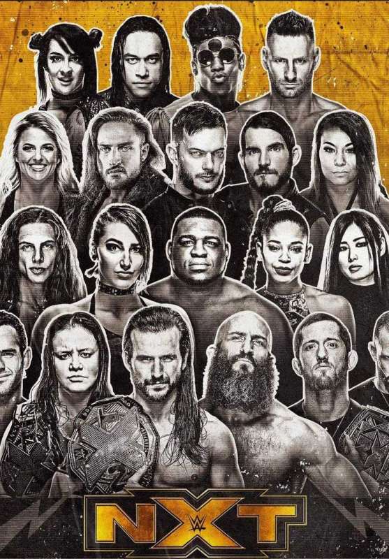 عرض WWE NXT 17.02.2021 مترجم اون لاين