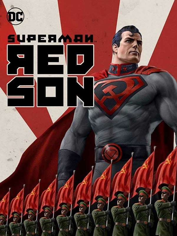 فيلم Superman: Red Son 2020 مترجم اون لاين