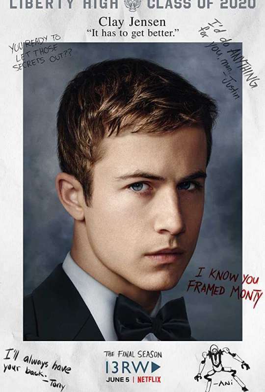 مسلسل 13 Reasons Why الموسم الرابع الحلقة 9