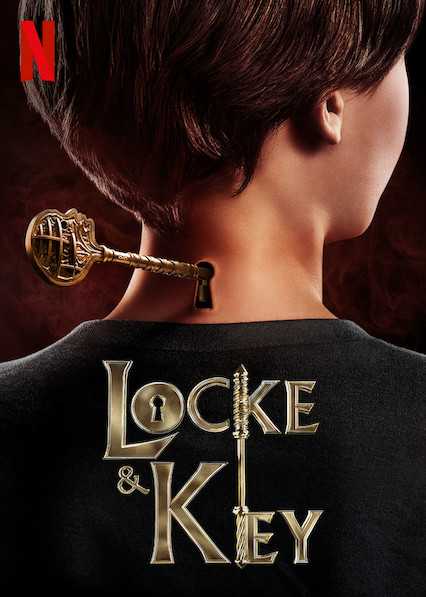 مسلسل Locke and Key الموسم الاول الحلقة 8