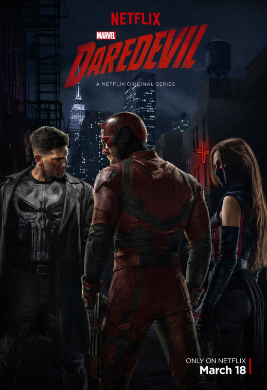 مسلسل Daredevil الموسم الثاني الحلقة 10