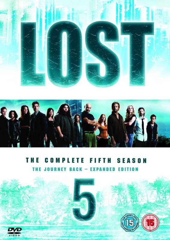 مسلسل Lost الموسم الخامس الحلقة 12