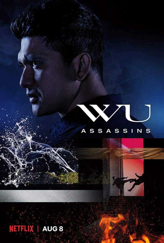 مسلسل Wu Assassins الموسم الاول الحلقة 9