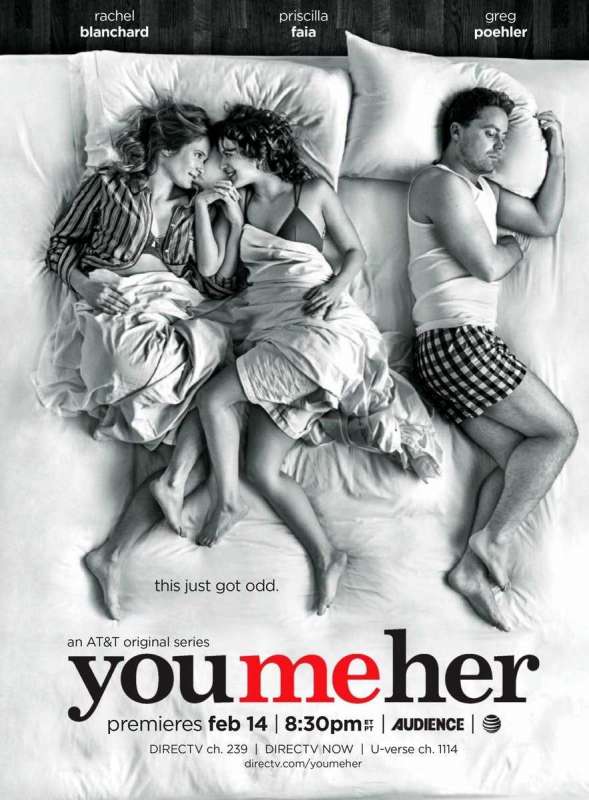 مسلسل You Me Her الموسم الرابع الحلقة 9