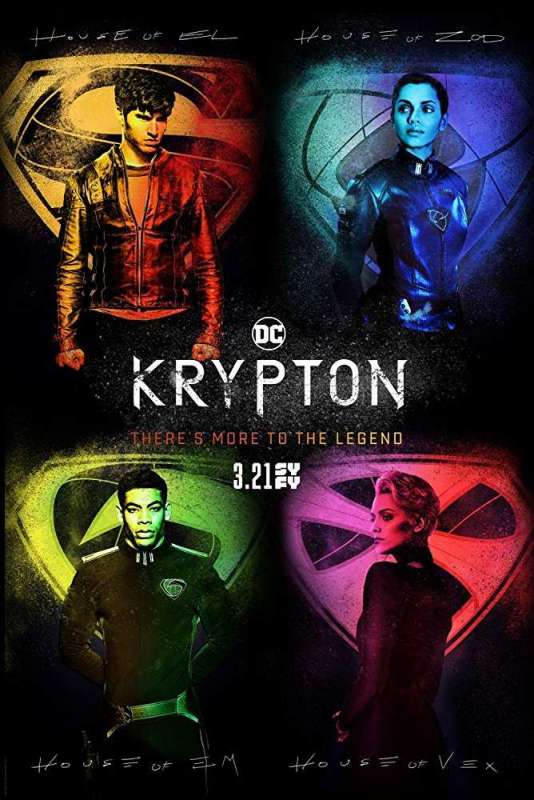 مسلسل Krypton الموسم الاول الحلقة 6