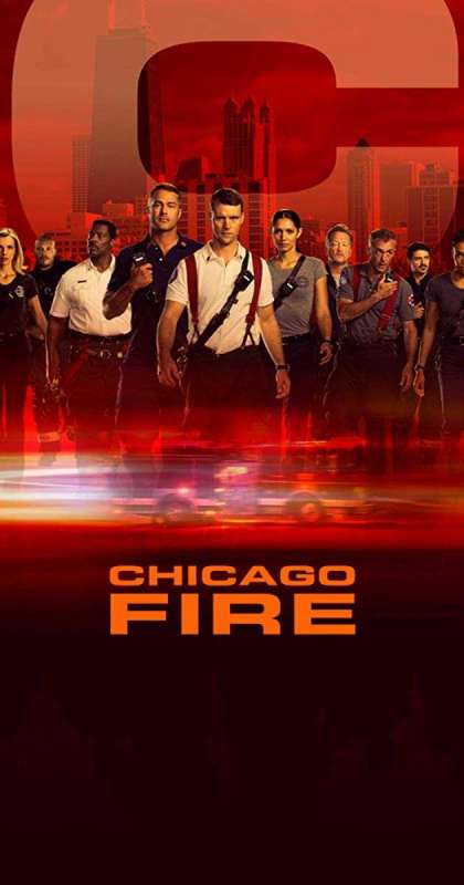 مسلسل Chicago Fire الموسم الثامن الحلقة 18