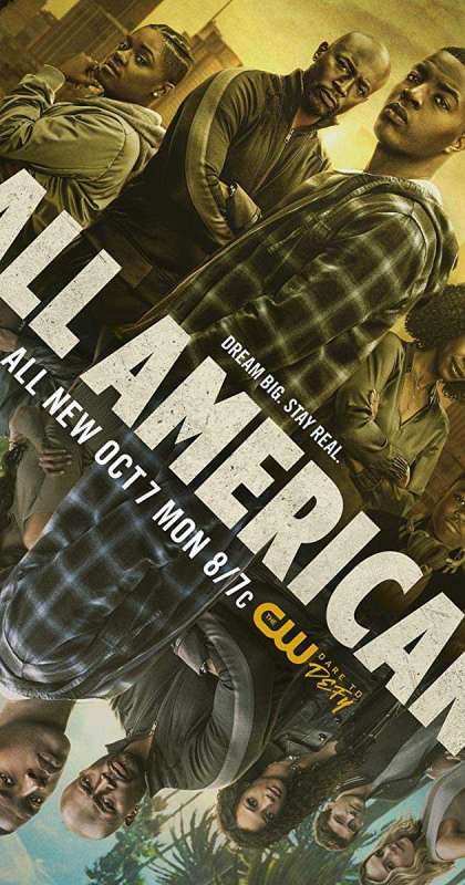 مسلسل All American الموسم الثاني الحلقة 16