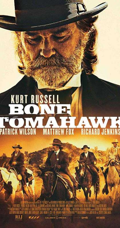 فيلم Bone Tomahawk 2015 مترجم اون لاين