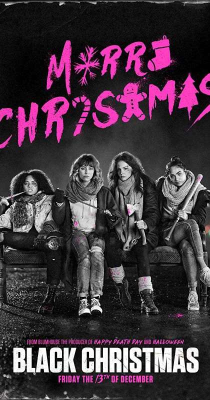 فيلم Black Christmas 2019 مترجم اون لاين