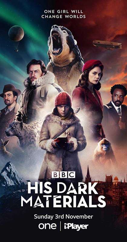 مسلسل His Dark Materials الموسم الاول الحلقة 1