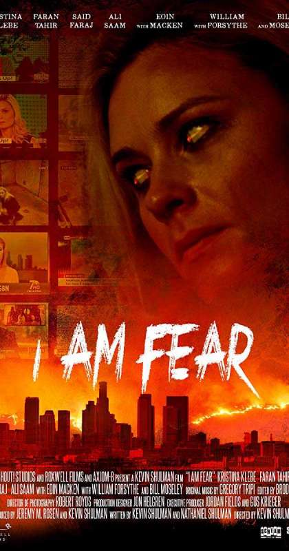 فيلم I Am Fear 2020 مترجم اون لاين