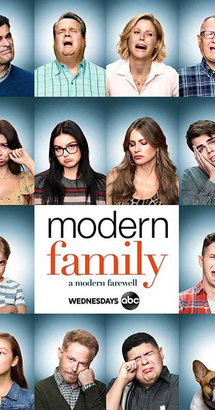 مسلسل Modern Family الموسم 11 الحلقة 18 والاخيرة