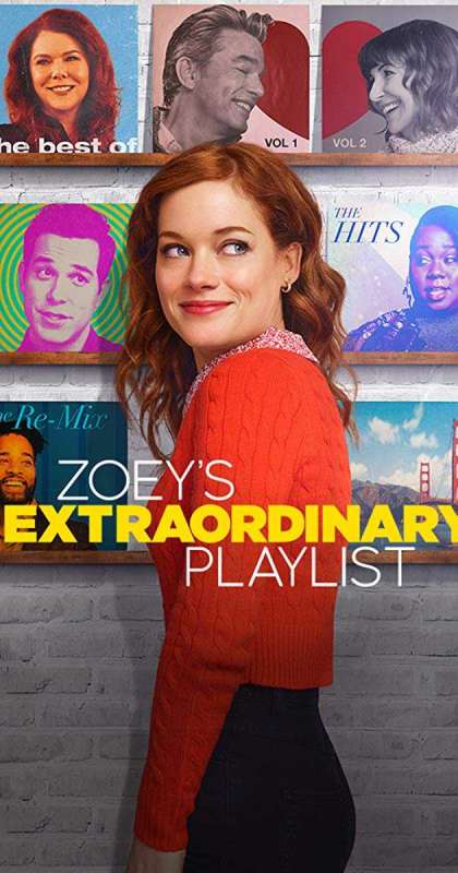 مسلسل Zoey’s Extraordinary Playlist الموسم الاول الحلقة 10