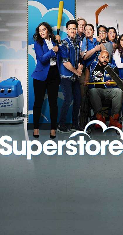 مسلسل Superstore الموسم الخامس الحلقة 16