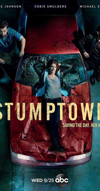 مسلسل Stumptown الموسم الاول الحلقة 15