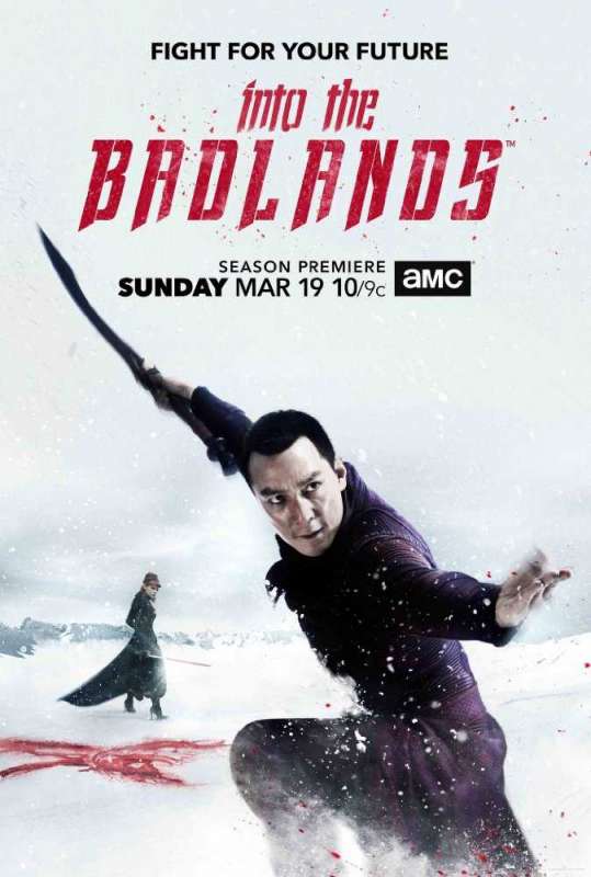 مسلسل Into the Badlands الموسم الثاني الحلقة 8