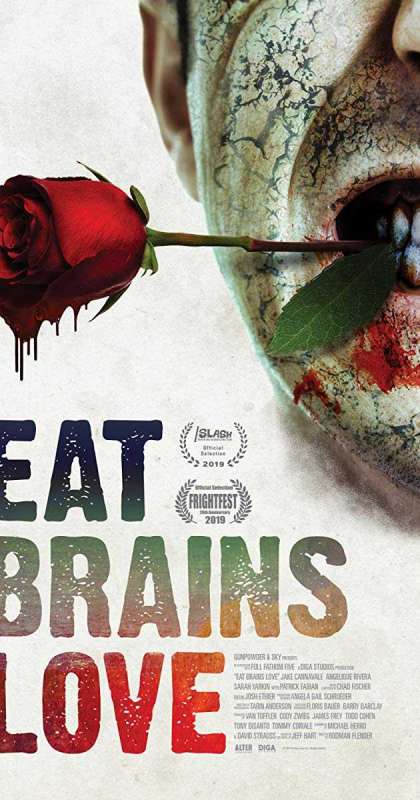 فيلم Eat Brains Love 2019 مترجم اون لاين