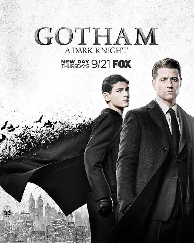 مسلسل Gotham الموسم الرابع الحلقة 2