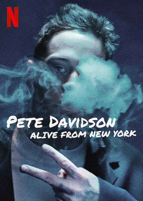 فيلم Pete Davidson: Alive from New York 2020 مترجم اون لاين