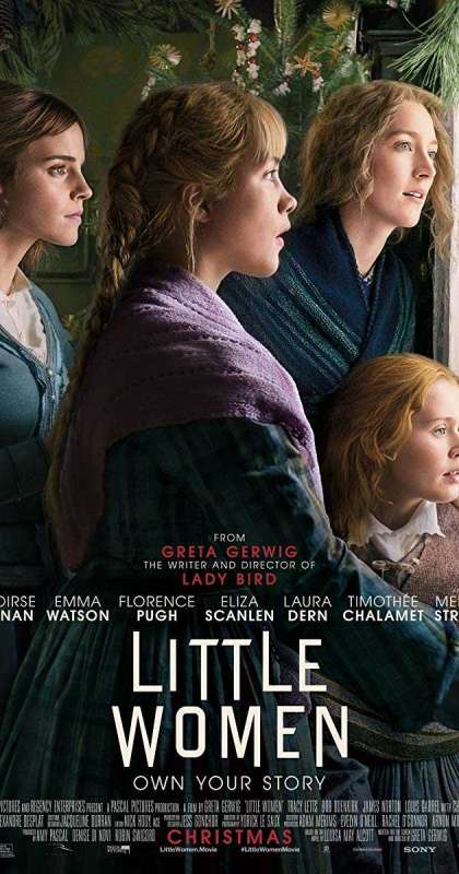 فيلم Little Women 2019 مترجم اون لاين