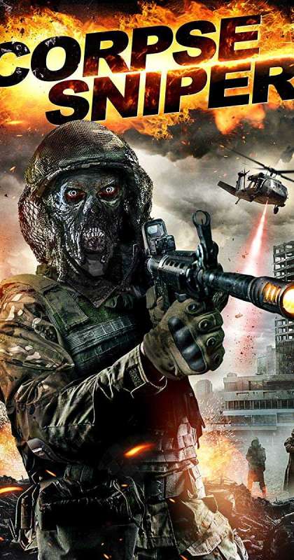 فيلم Sniper Corpse 2019 مترجم اون لاين