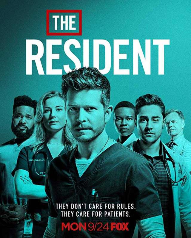 مسلسل The Resident الموسم الثالث الحلقة 18