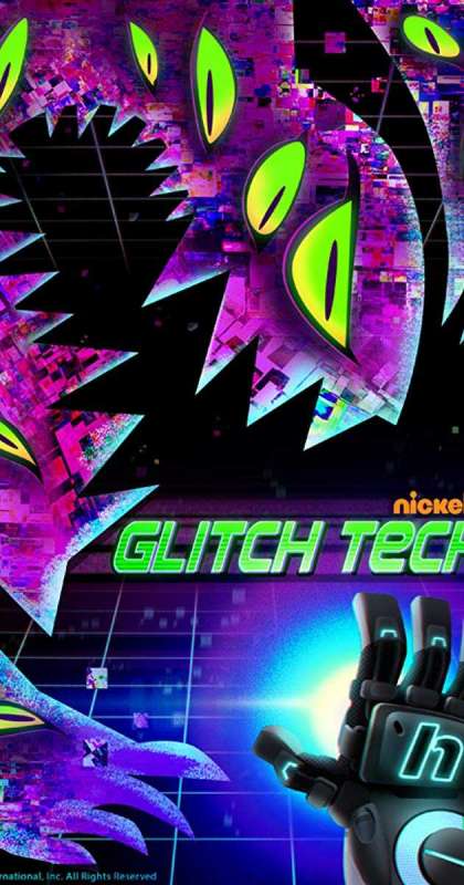 مسلسل Glitch Techs الموسم الاول الحلقة 9 والاخيرة