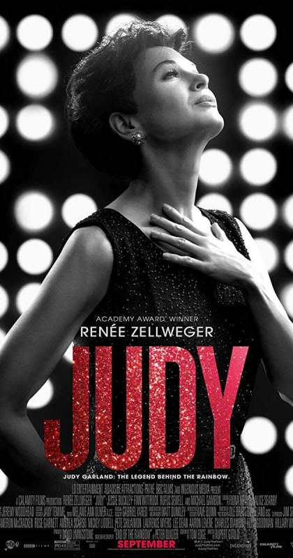 فيلم Judy 2019 مترجم اون لاين