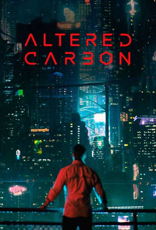 مسلسل Altered Carbon الموسم الاول الحلقة 8