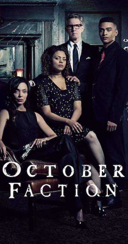 مسلسل October Faction الموسم الاول الحلقة 1