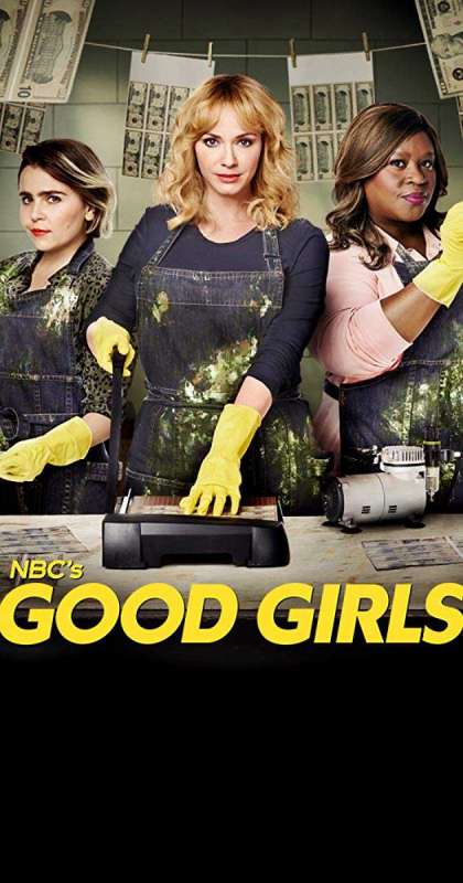 مسلسل Good Girls الموسم الثالث الحلقة 8