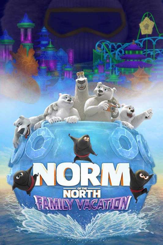 فيلم Norm of the North: Family Vacation 2020 مترجم اون لاين