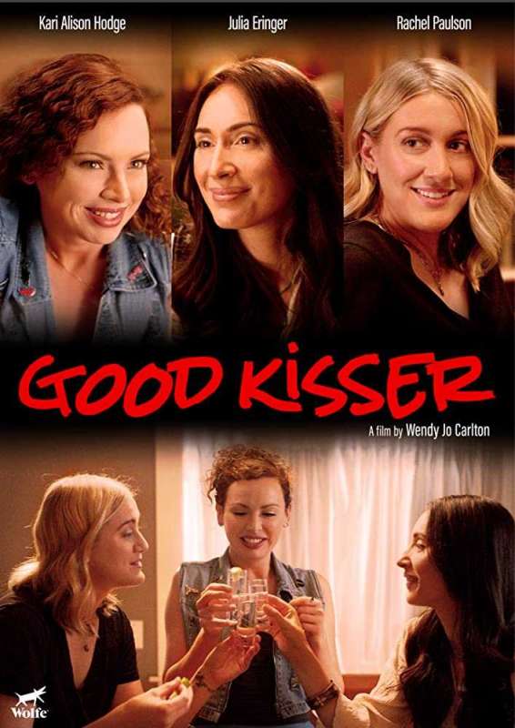 فيلم Good Kisser 2019 مترجم اون لاين