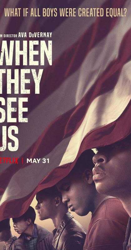 مسلسل When They See Us الموسم الاول الحلقة 4 والاخيرة