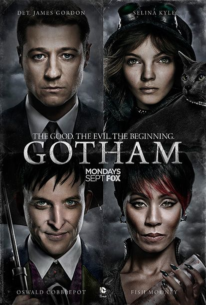 مسلسل Gotham الموسم الاول الحلقة 20