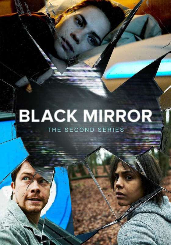 مسلسل Black Mirror الموسم الثاني الحلقة 4 والاخيرة