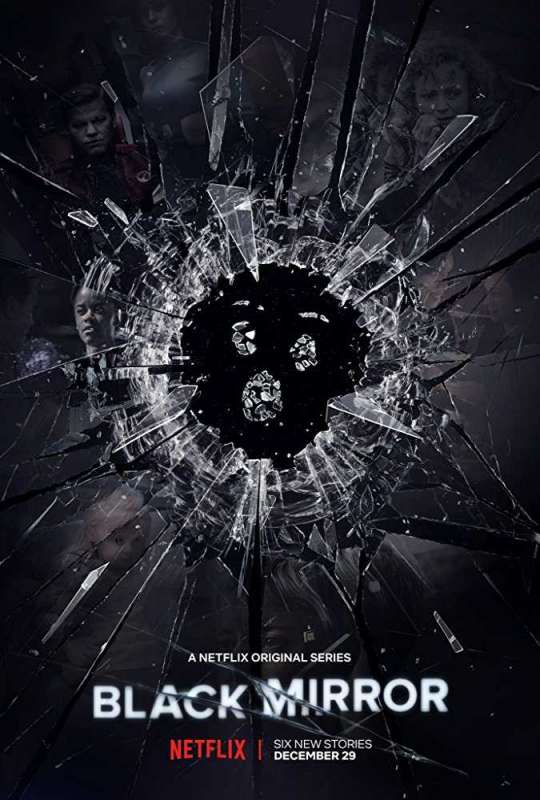 مسلسل Black Mirror الموسم الرابع الحلقة 1