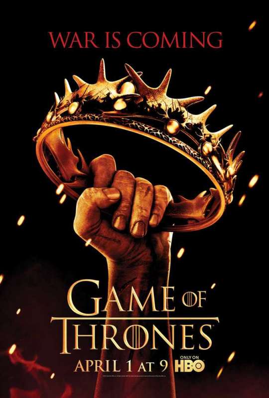 صراع العروش Game of Thrones الموسم الثاني الحلقة 3