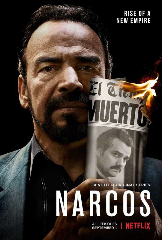 مسلسل Narcos الموسم الثالث الحلقة 5