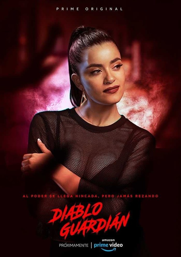 مسلسل Diablo Guardian الموسم الثاني الحلقة 7