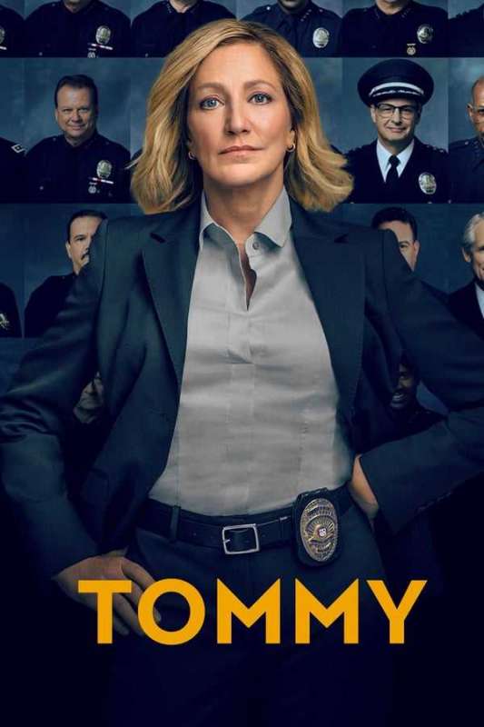 مسلسل Tommy الموسم الاول الحلقة 6