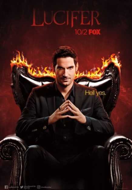 مسلسل Lucifer الموسم الثالث الحلقة 14