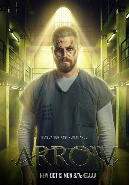 مسلسل Arrow الموسم السابع الحلقة 21