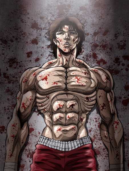 انمي Baki 2nd Season الحلقة 6 مترجمة