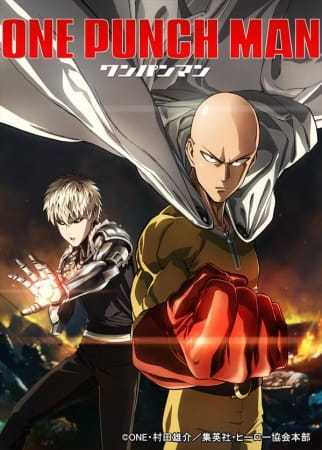 انمي One Punch Man الحلقة 10 مترجمة