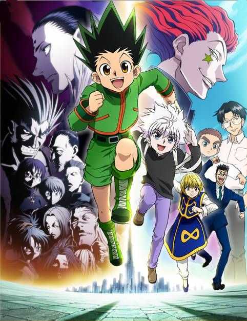 انمي Hunter x Hunter الحلقة 81 مترجمة