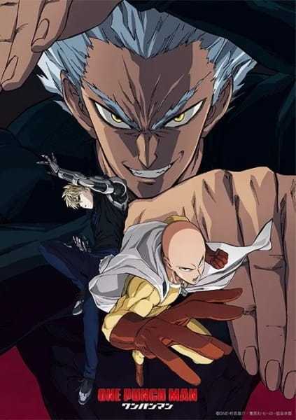 انمي One Punch Man 2nd Season الحلقة 12 والاخيرة مترجمة